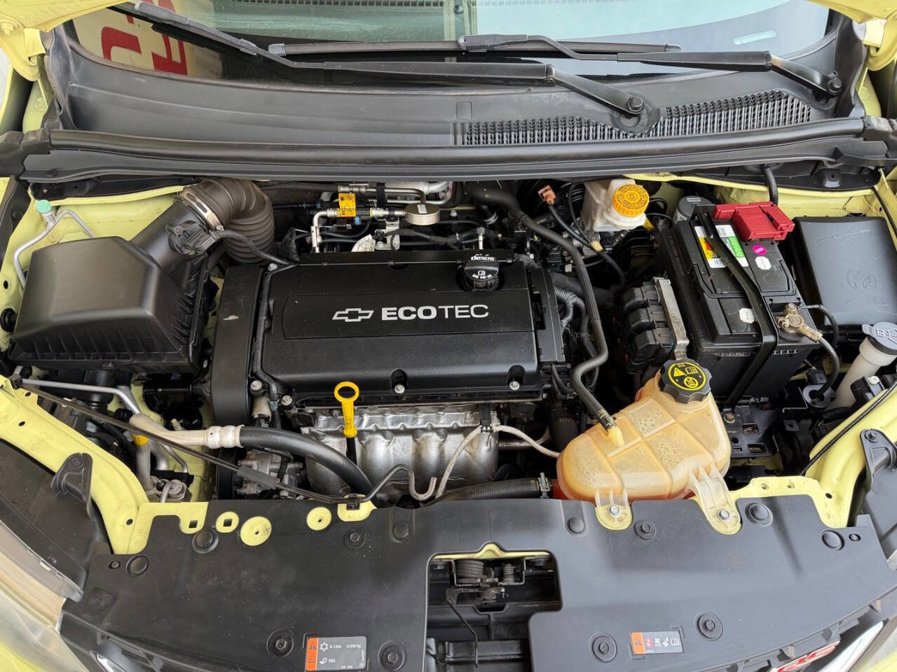 Used 2017 Chevrolet Sonic LT w/ Convenience Package image 29