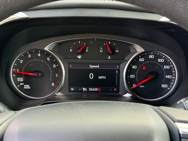Used 2025 Chevrolet Blazer LT FWD image 4