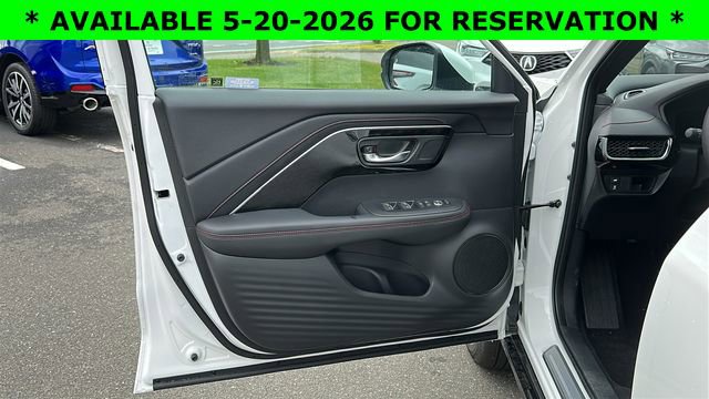 Used 2025 Acura ADX A-Spec image 9