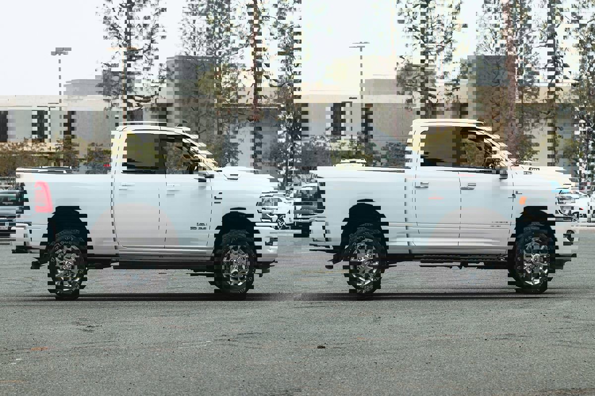 Used 2024 RAM 2500 Laramie image 10