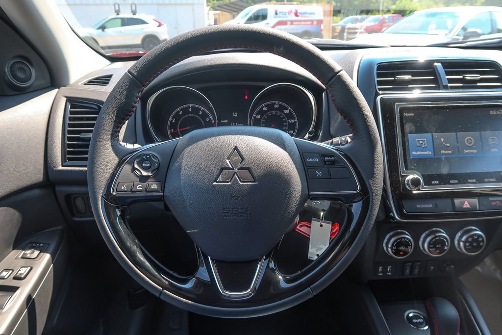 New 2027 Mitsubishi Outlander Sport LE AWD/4WD image 24