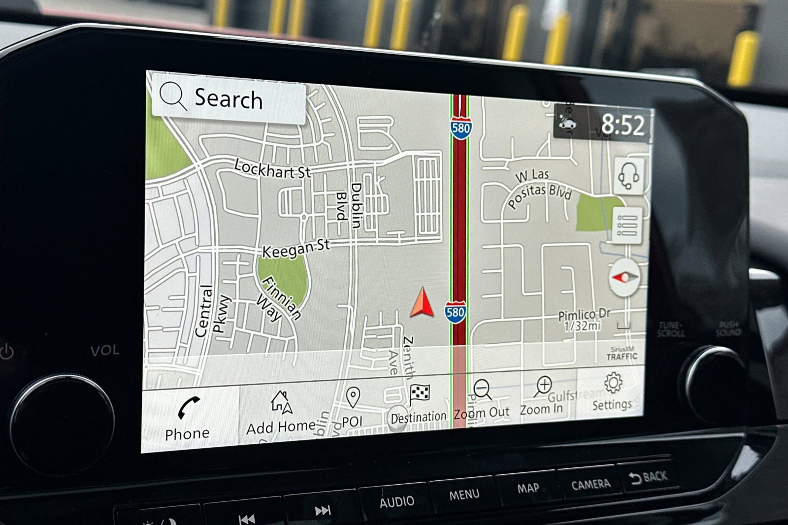 New 2025 Nissan Pathfinder Platinum w/ Black Appearance Package image 24