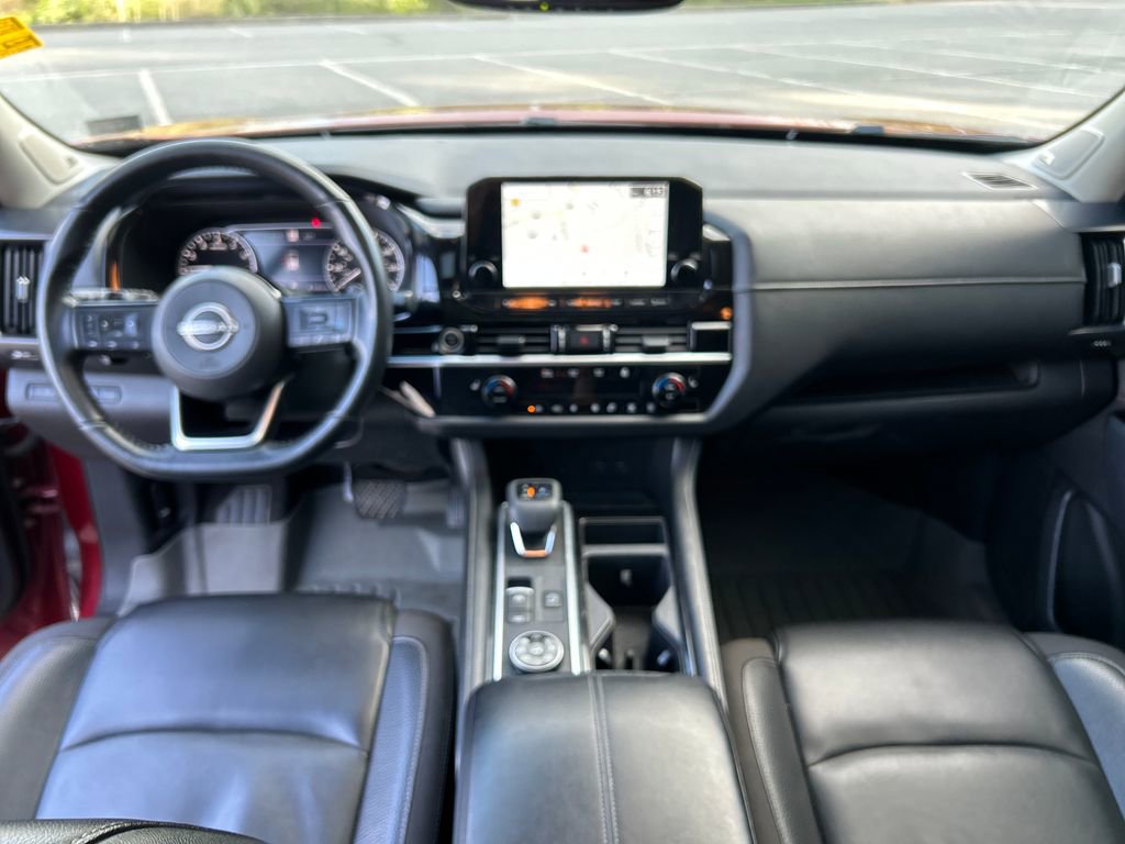 Used 2022 Nissan Pathfinder SL w/ SL Premium Package AWD/4WD image 21