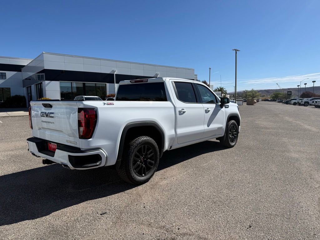 New 2026 GMC Sierra 1500 Elevation w/ X31 Off-Road Package AWD/4WD image 5