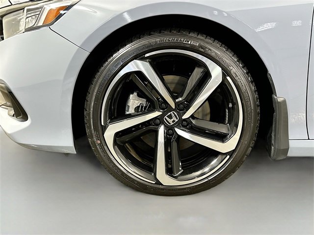 Certified 2022 Honda Accord Sport image 10