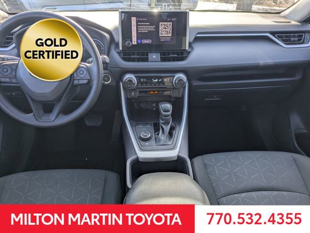 Certified 2024 Toyota RAV4 XLE image 15