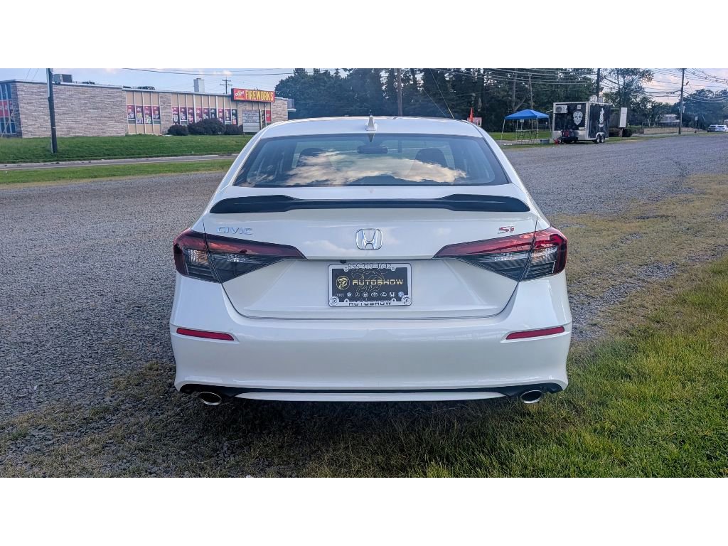 Used 2025 Honda Civic Si image 6