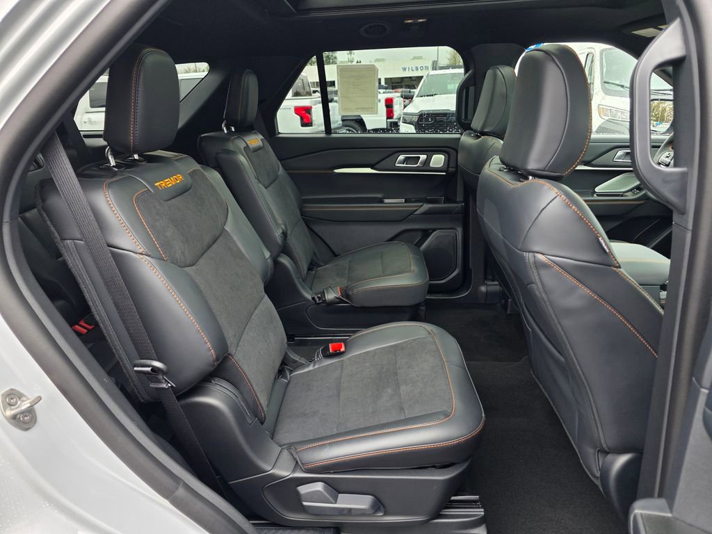 New 2026 Ford Explorer Tremor w/ Tremor Ultimate Package image 26
