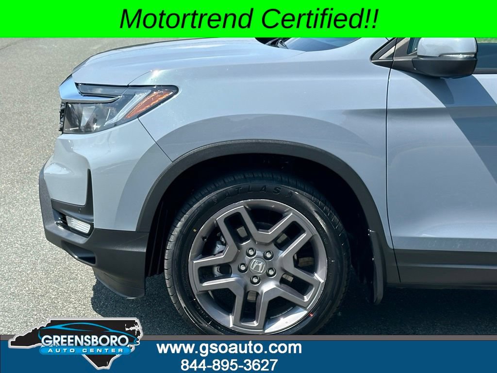 Used 2022 Honda Passport EX-L image 43