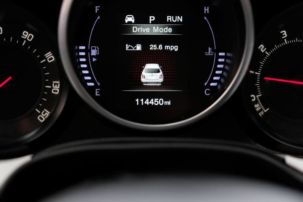 Used 2016 FIAT 500X Lounge FWD image 22
