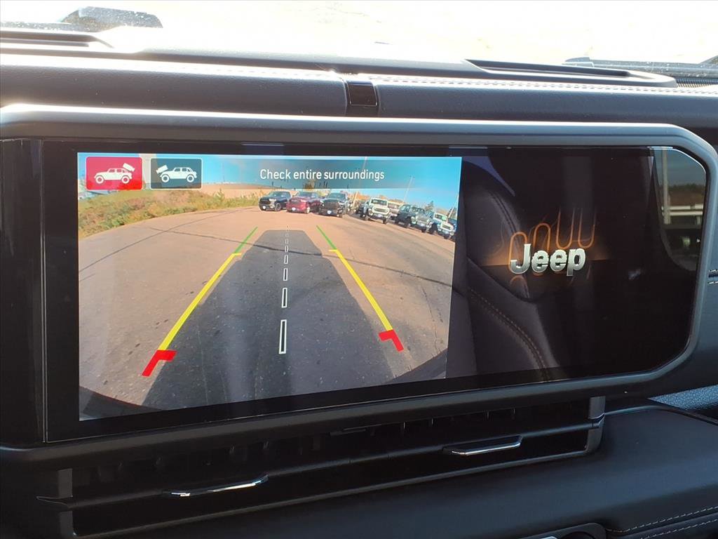 New 2026 Jeep Wrangler Sahara image 11