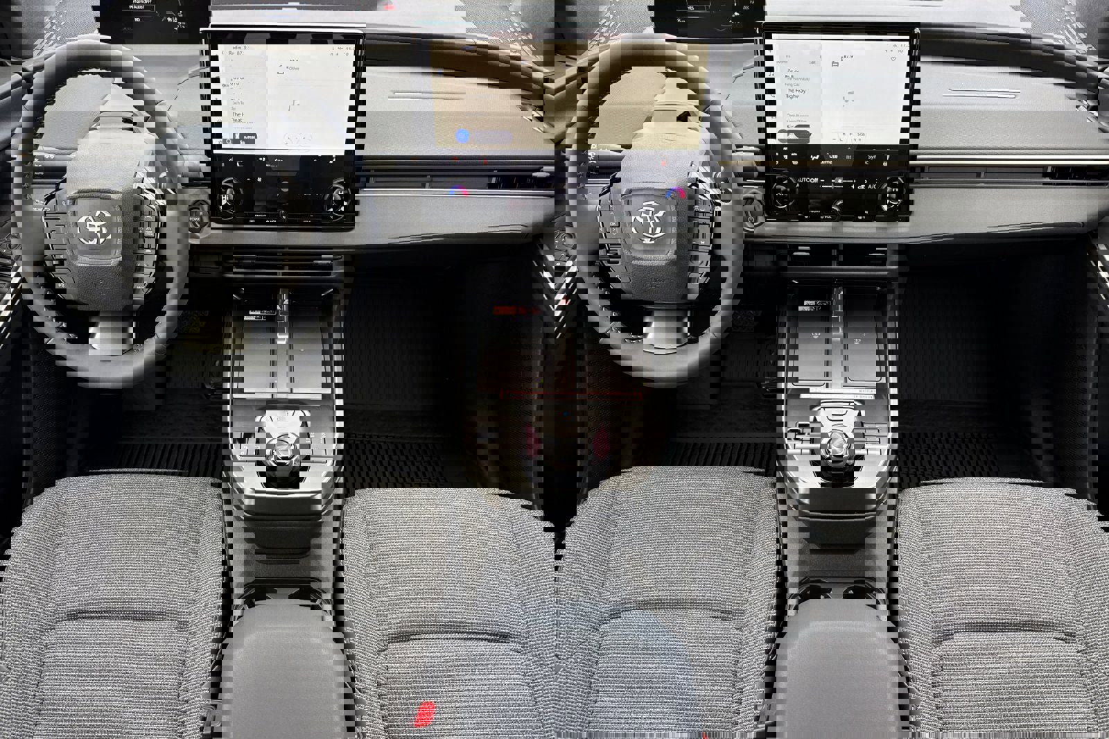 New 2026 Toyota bZ image 16