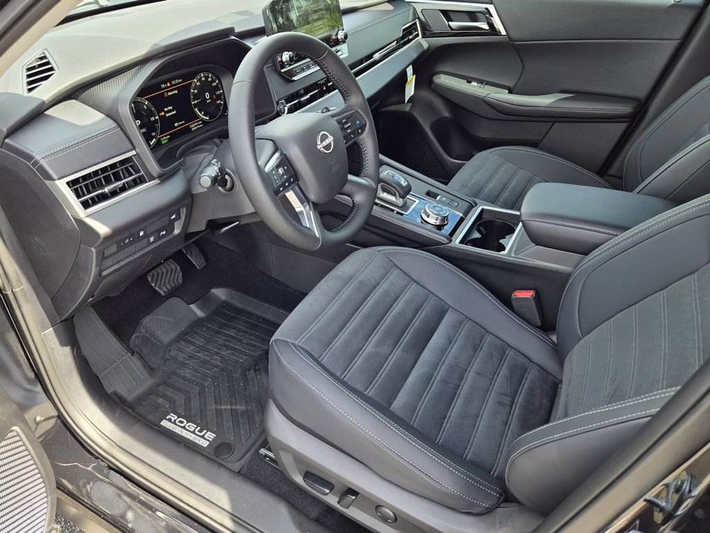 New 2026 Nissan Rogue SL AWD/4WD image 21