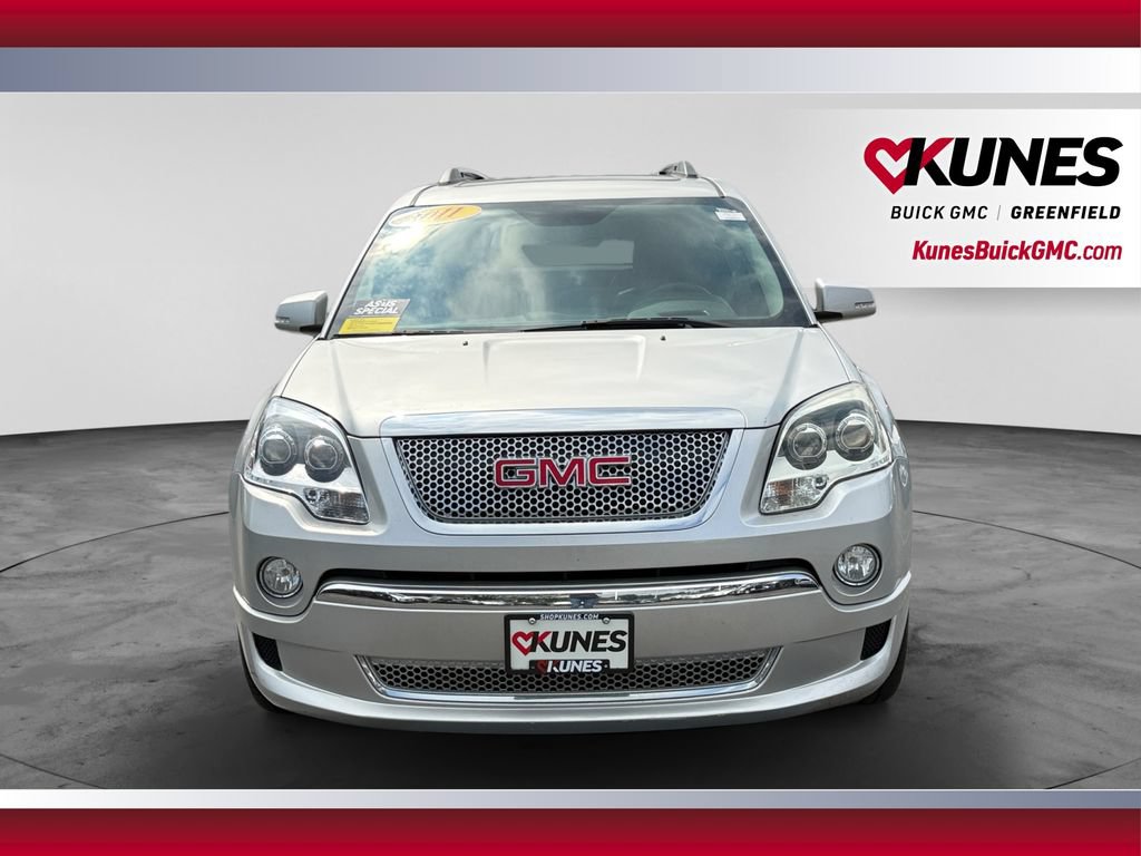 Used 2011 GMC Acadia Denali AWD/4WD image 4