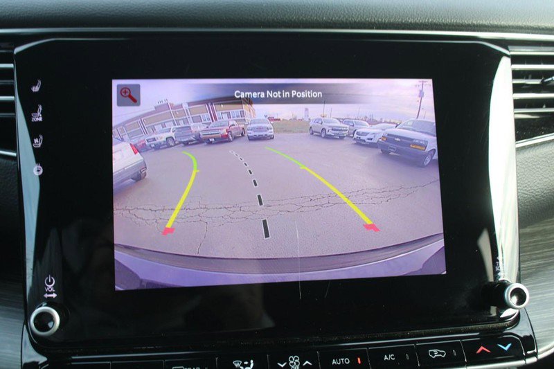 Used 2024 Jeep Wagoneer L Series II w/ Flexible Seating Group image 22