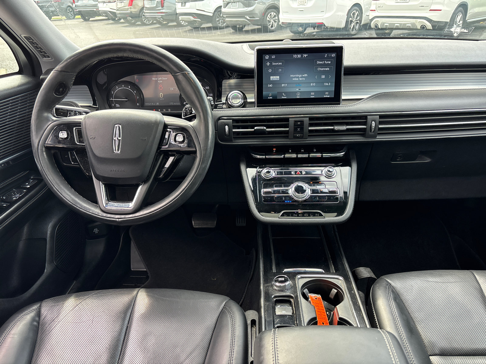 Certified 2022 Lincoln Corsair AWD w/ Premium Package image 26