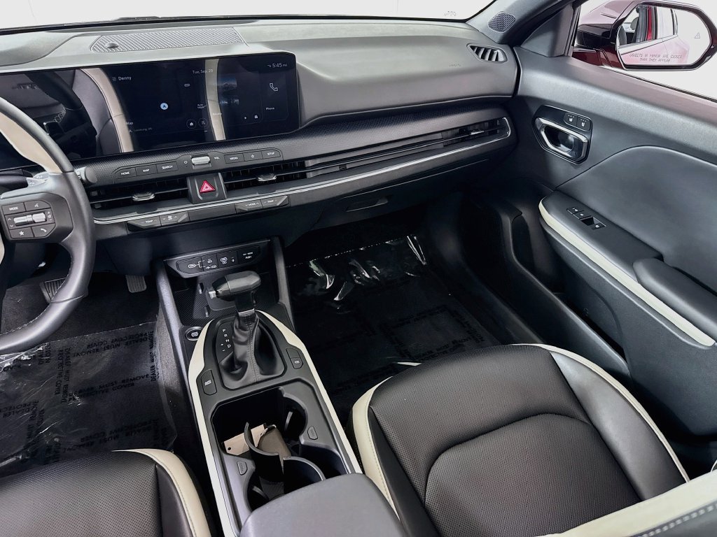 Used 2025 Kia K4 GT-Line w/ GT-Line Premium Package FWD image 24