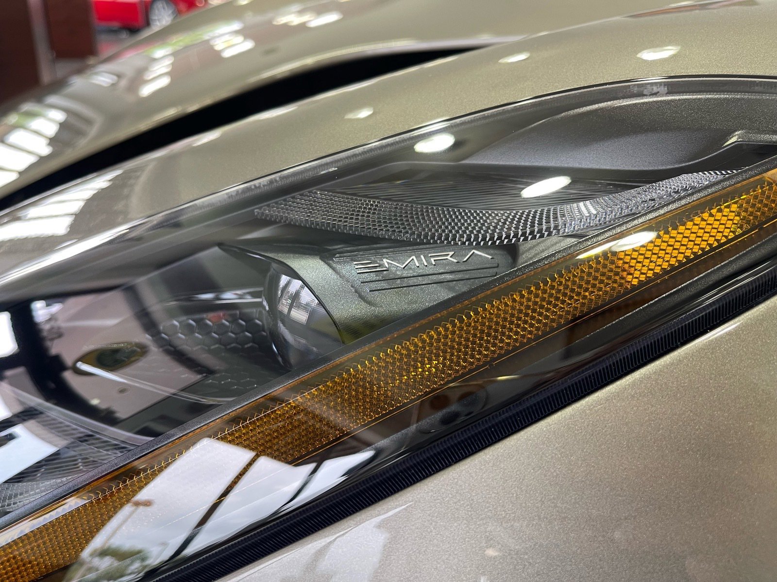 Used 2026 Lotus Emira SE RWD image 44