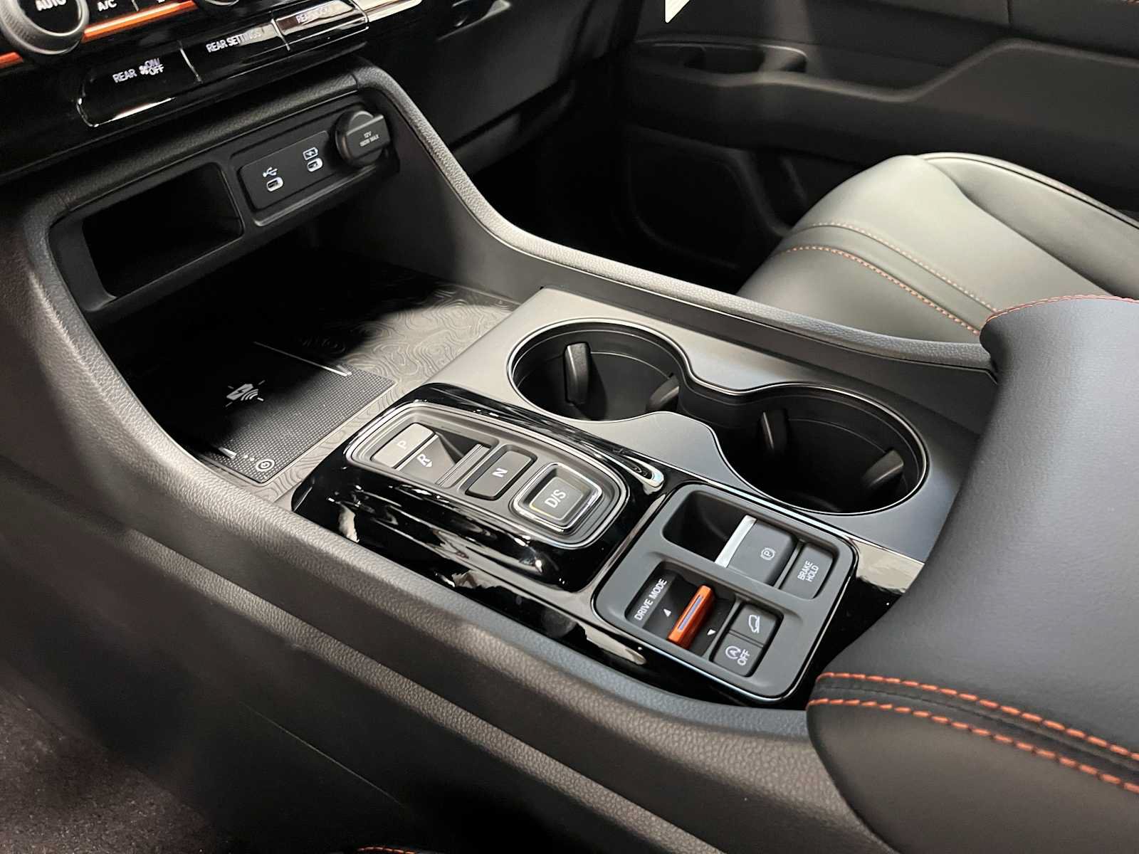 New 2026 Honda Pilot TrailSport image 21