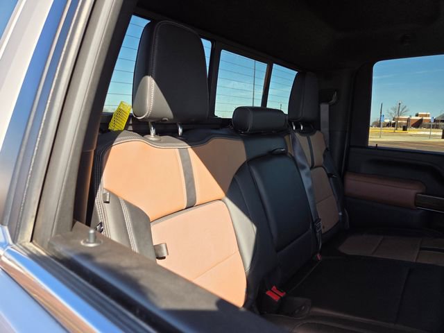 Used 2020 Chevrolet Silverado 3500 High Country w/ Z71 Off-Road Package AWD/4WD image 43