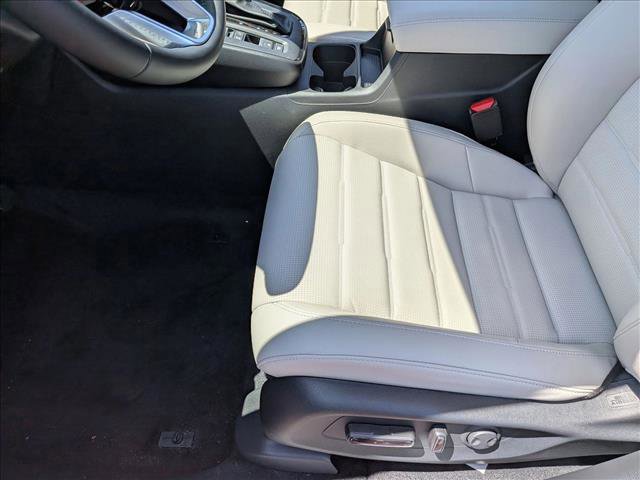 New 2026 Honda CR-V EX-L image 4