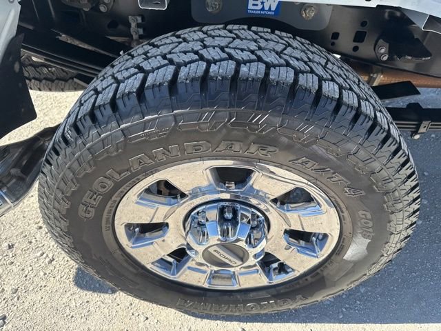 Used 2024 Ford F350 Lariat w/ Lariat Ultimate Package image 34