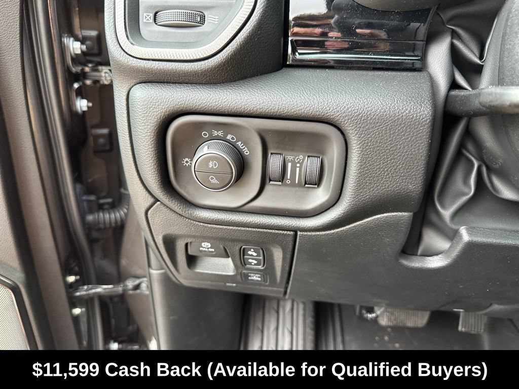 New 2026 RAM 1500 Rebel w/ Rebel Level 2 Equipment Group AWD/4WD image 31