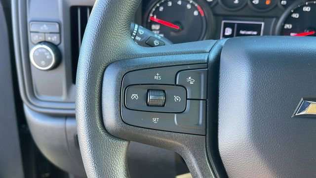 New 2026 Chevrolet Silverado 1500 Custom w/ LPO, Dark Essentials Package image 24