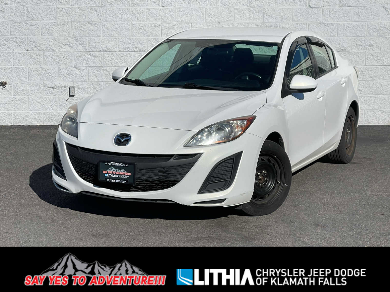 Used 2010 MAZDA MAZDA3 i Sport