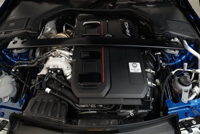 New 2025 Mercedes-Benz C 36 AMG S image 37