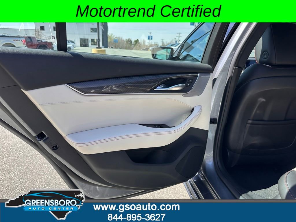 Used 2020 Cadillac CT5 Sport AWD/4WD image 22