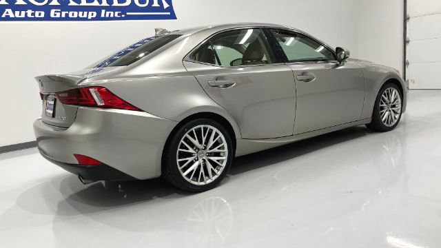 Used 2015 Lexus IS 250 AWD w/ Luxury Package image 22