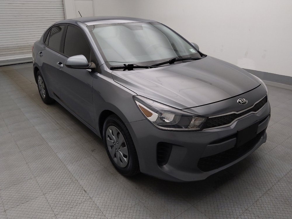 Used 2020 Kia Rio S FWD image 13