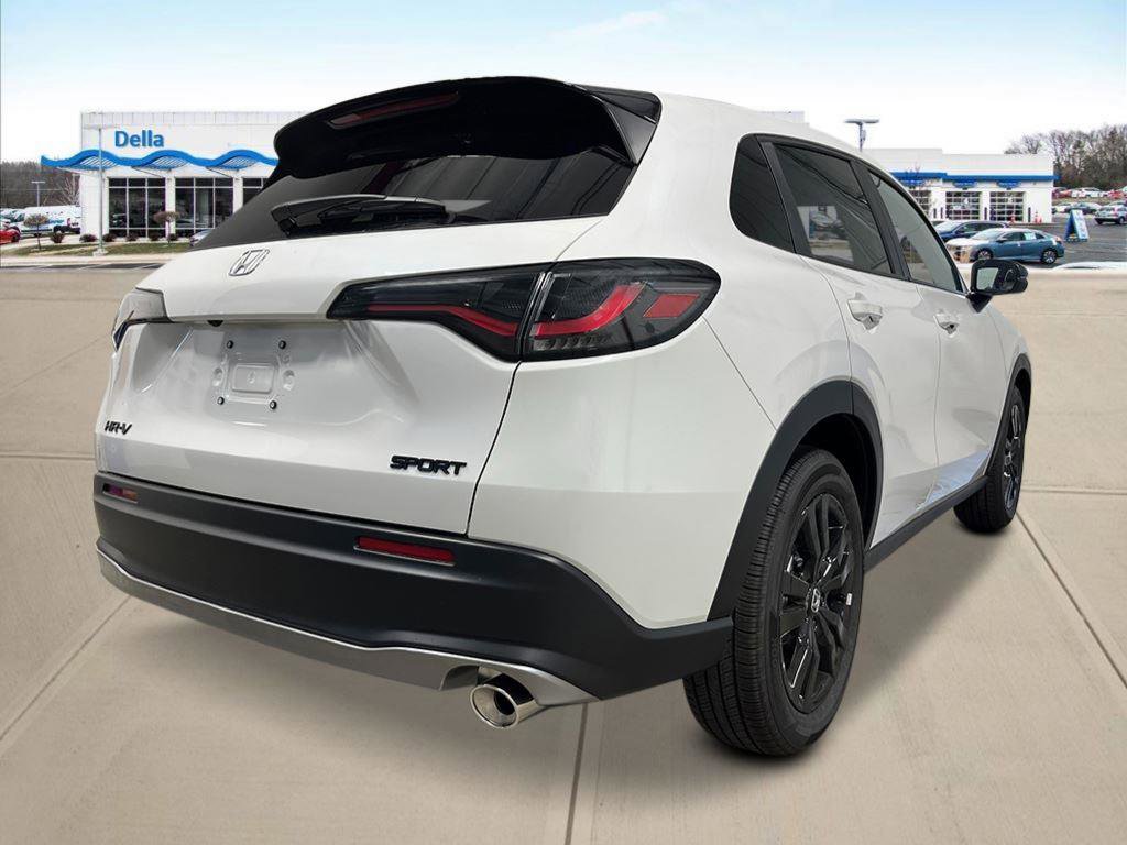 New 2026 Honda HR-V Sport image 3