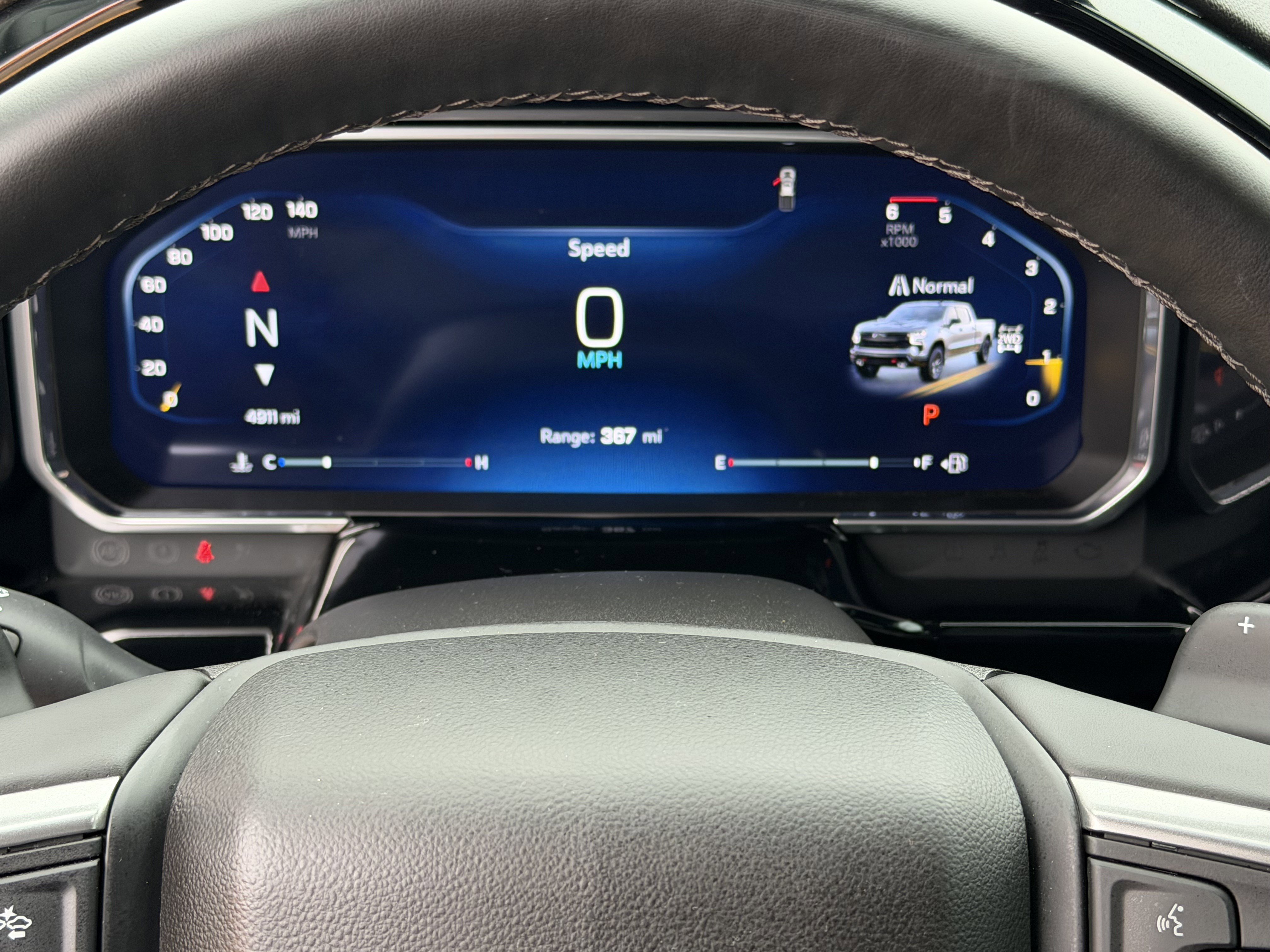 Used 2026 Chevrolet Silverado 1500 LT Trail Boss w/ Safety Package image 23