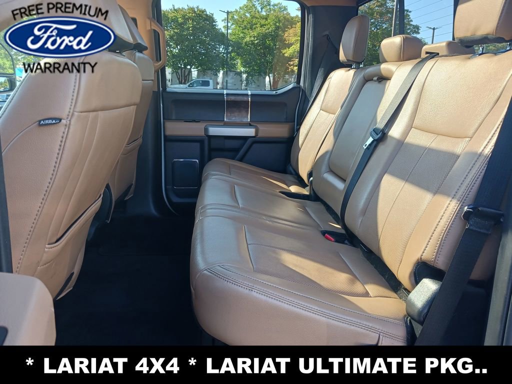 Used 2022 Ford F250 Lariat w/ Lariat Ultimate Package AWD/4WD image 37