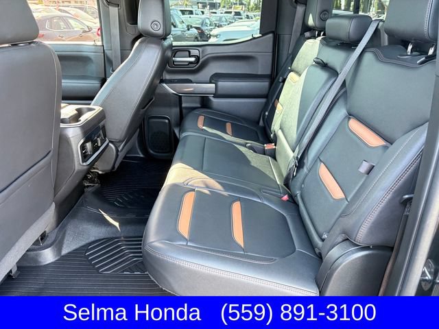 Used 2022 GMC Sierra 1500 AT4 w/ AT4 Premium Package AWD/4WD image 6