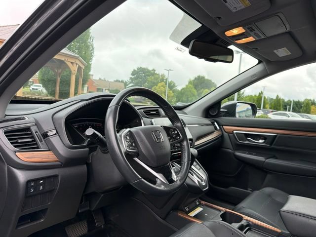Certified 2020 Honda CR-V Touring image 13
