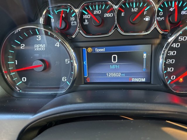 Used 2014 Chevrolet Silverado 1500 High Country w/ High Country Premium Package image 16