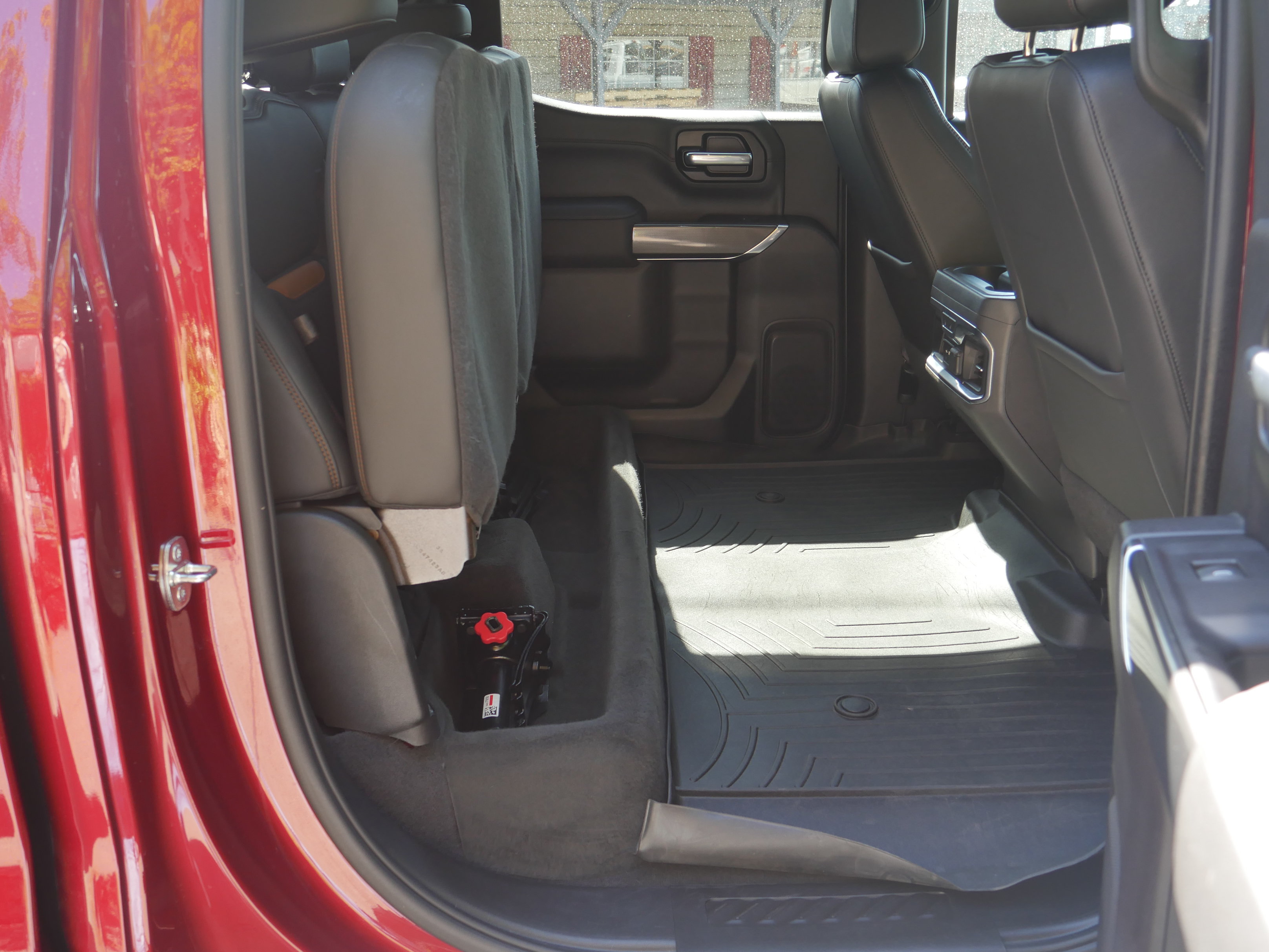 Used 2020 GMC Sierra 1500 AT4 w/ AT4 Premium Package AWD/4WD image 32