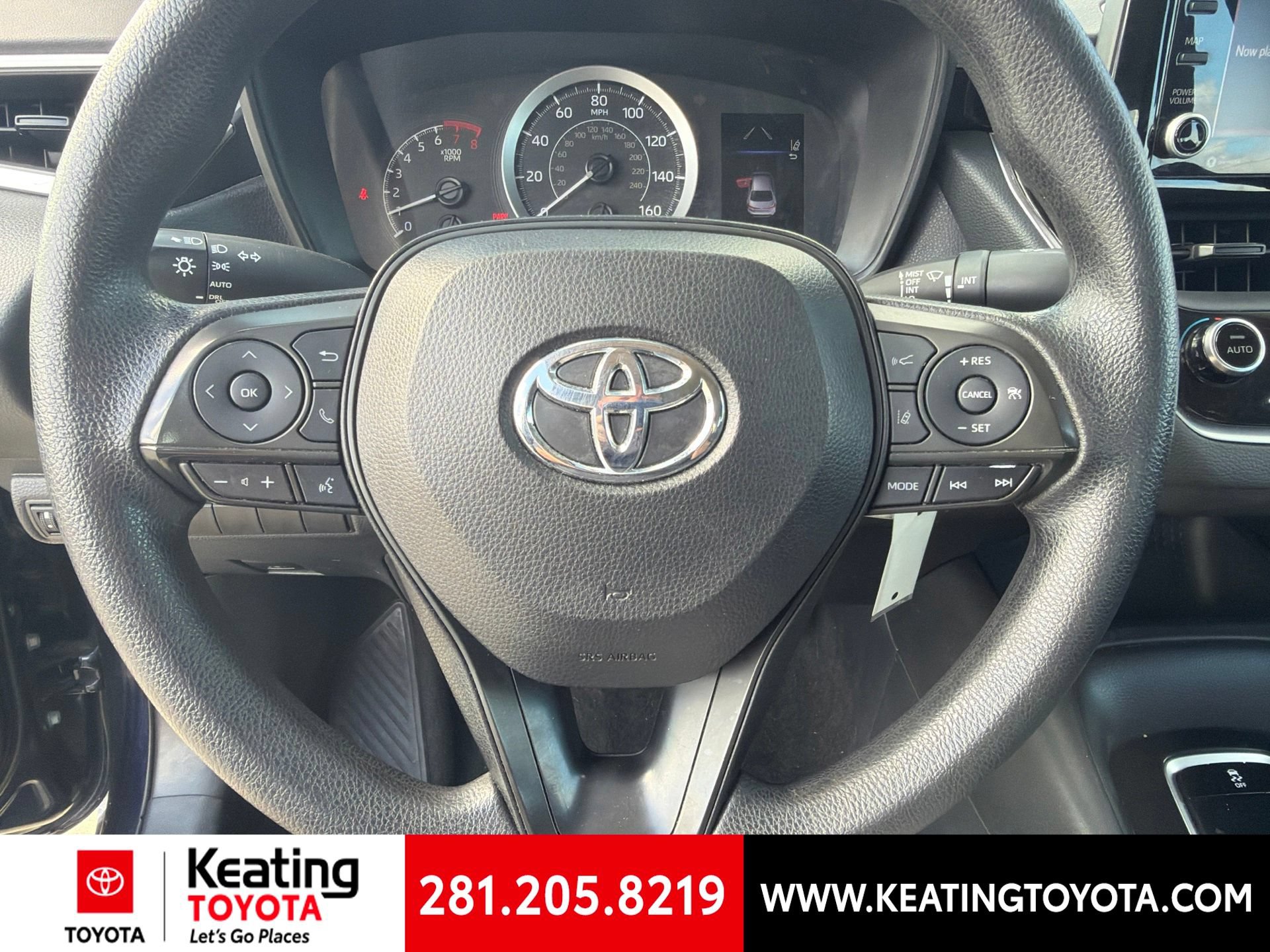 Used 2022 Toyota Corolla LE FWD image 12