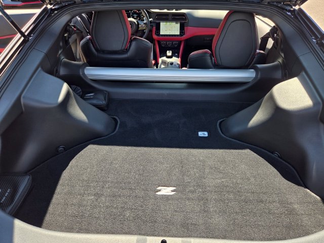 Used 2024 Nissan Z Performance w/ Floor Mat Package RWD image 24