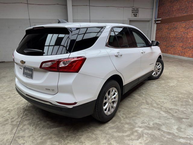 Used 2018 Chevrolet Equinox LT image 4