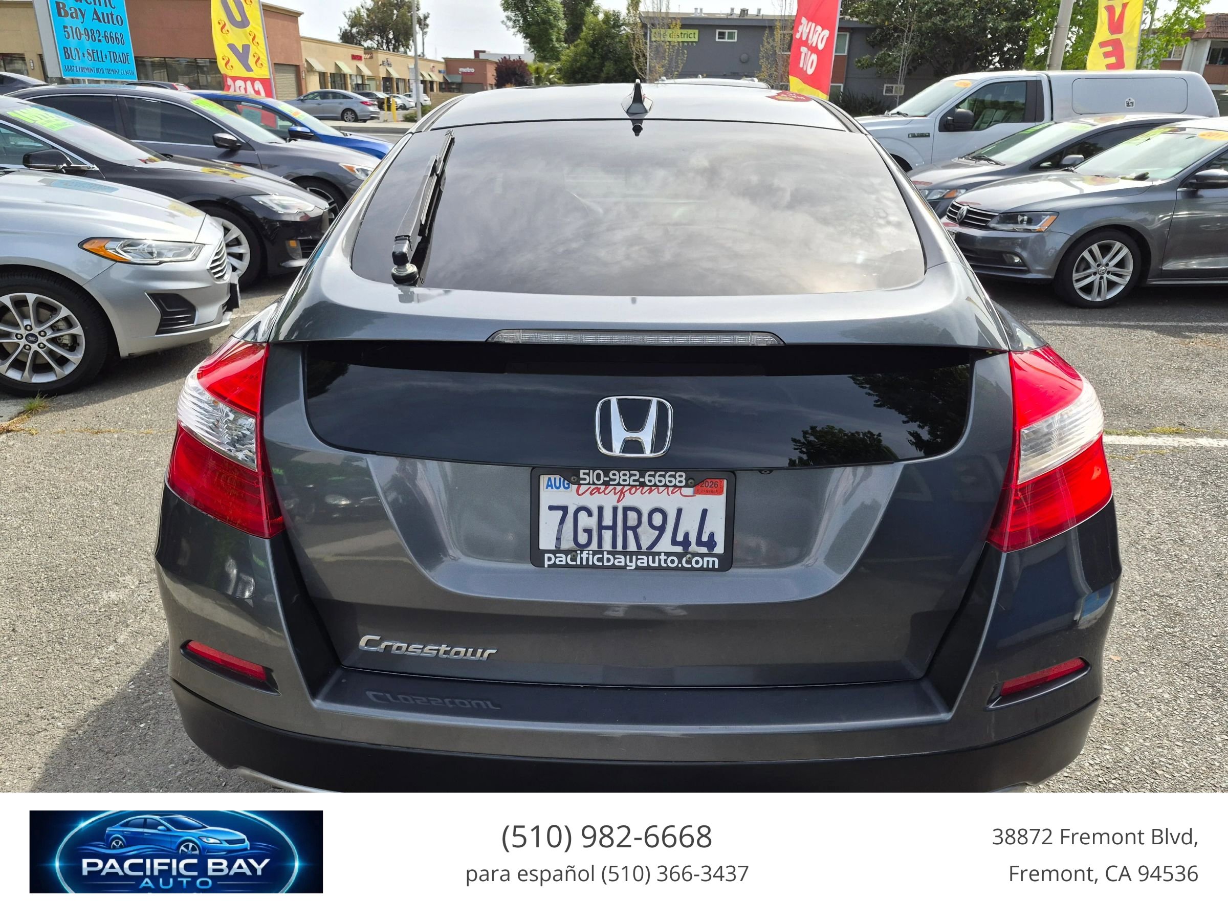 Used 2014 Honda Crosstour EX image 6