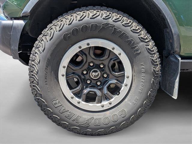 Used 2022 Ford Bronco Badlands w/ Sasquatch Package AWD/4WD image 18