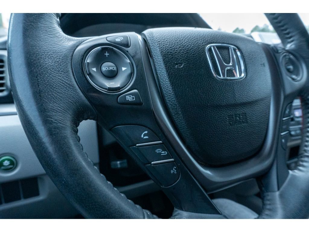 Used 2018 Honda Ridgeline RTL-T image 26