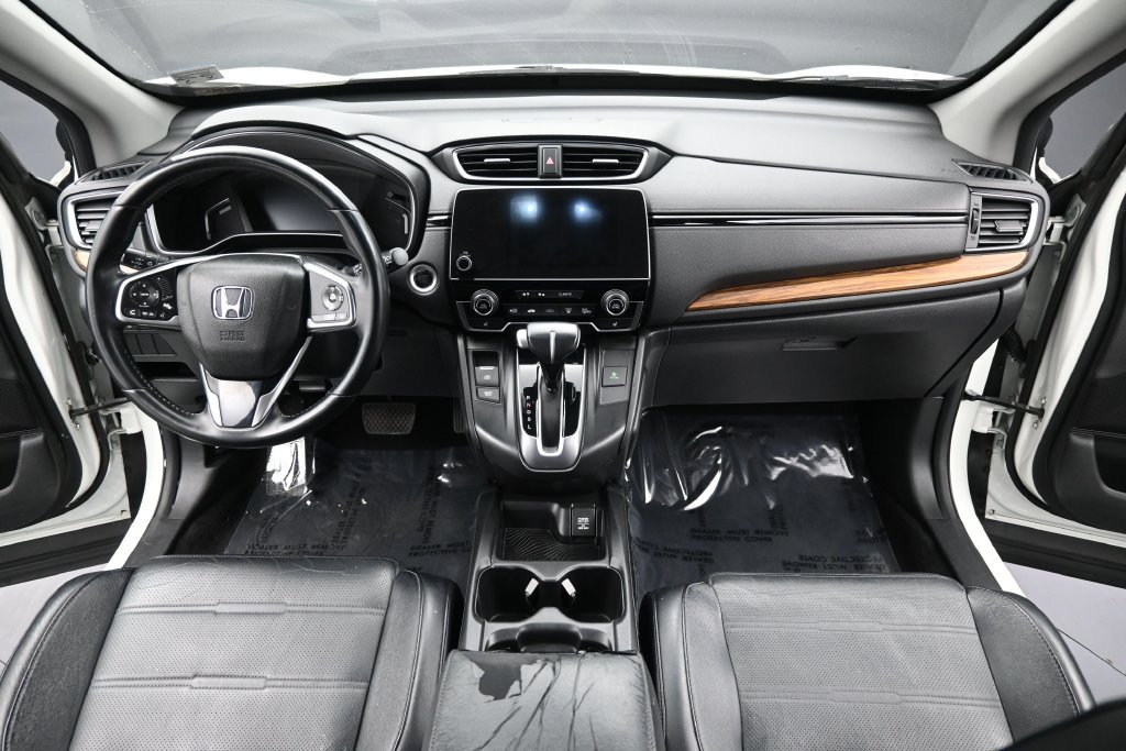 Used 2018 Honda CR-V EX-L image 16