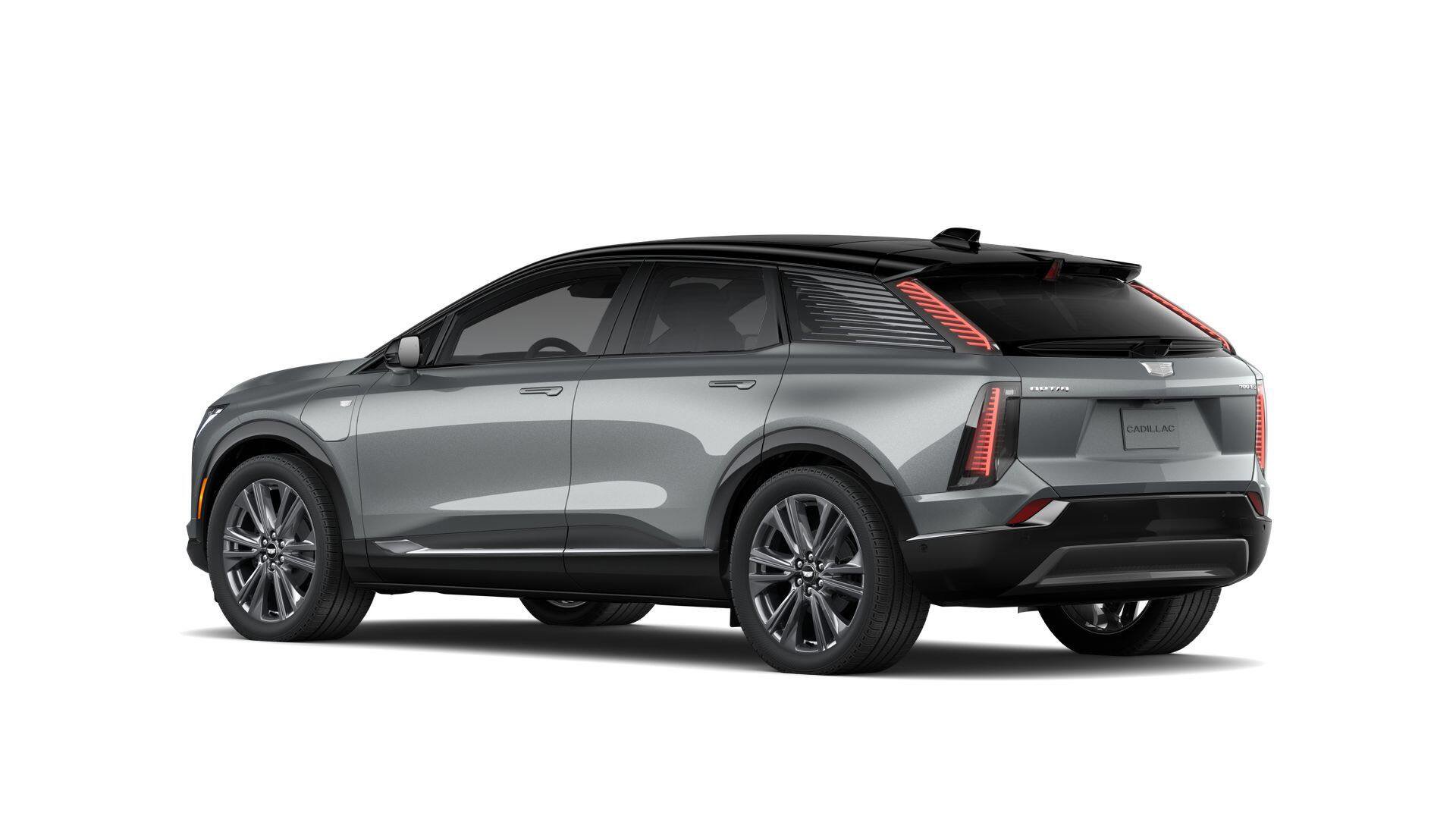 New 2026 Cadillac Optiq Sport 2 AWD/4WD image 6