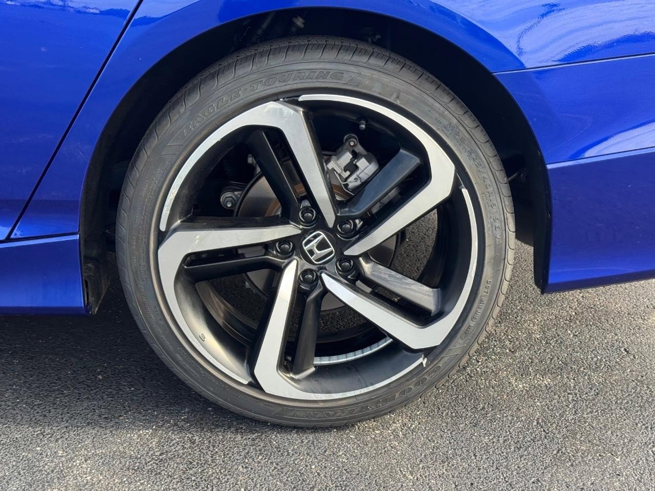 Certified 2022 Honda Accord Sport image 7