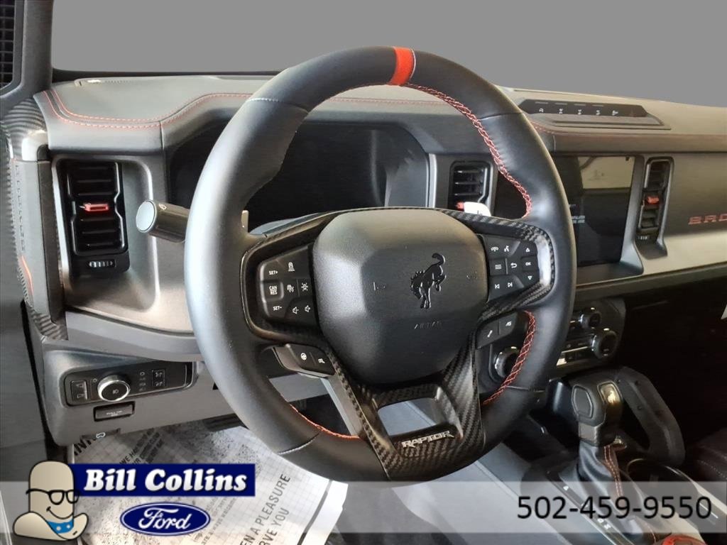 New 2025 Ford Bronco Raptor image 15